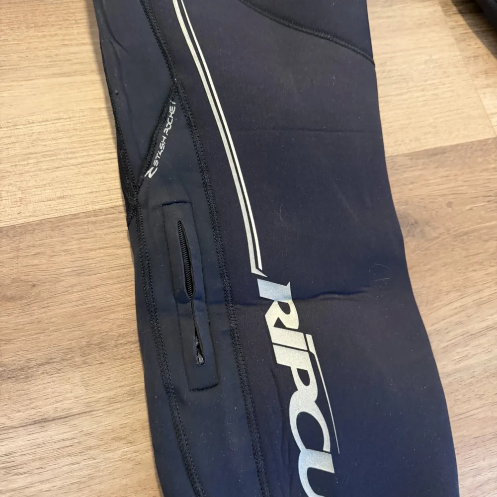 Rip Curl Dawn Patrol 3/2 Full Wetsuit Back Zip Mens 3xl